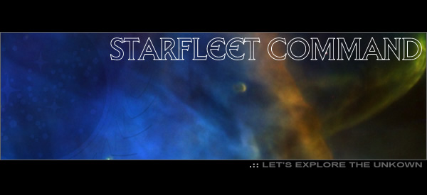 Starfleet Command Intro Image